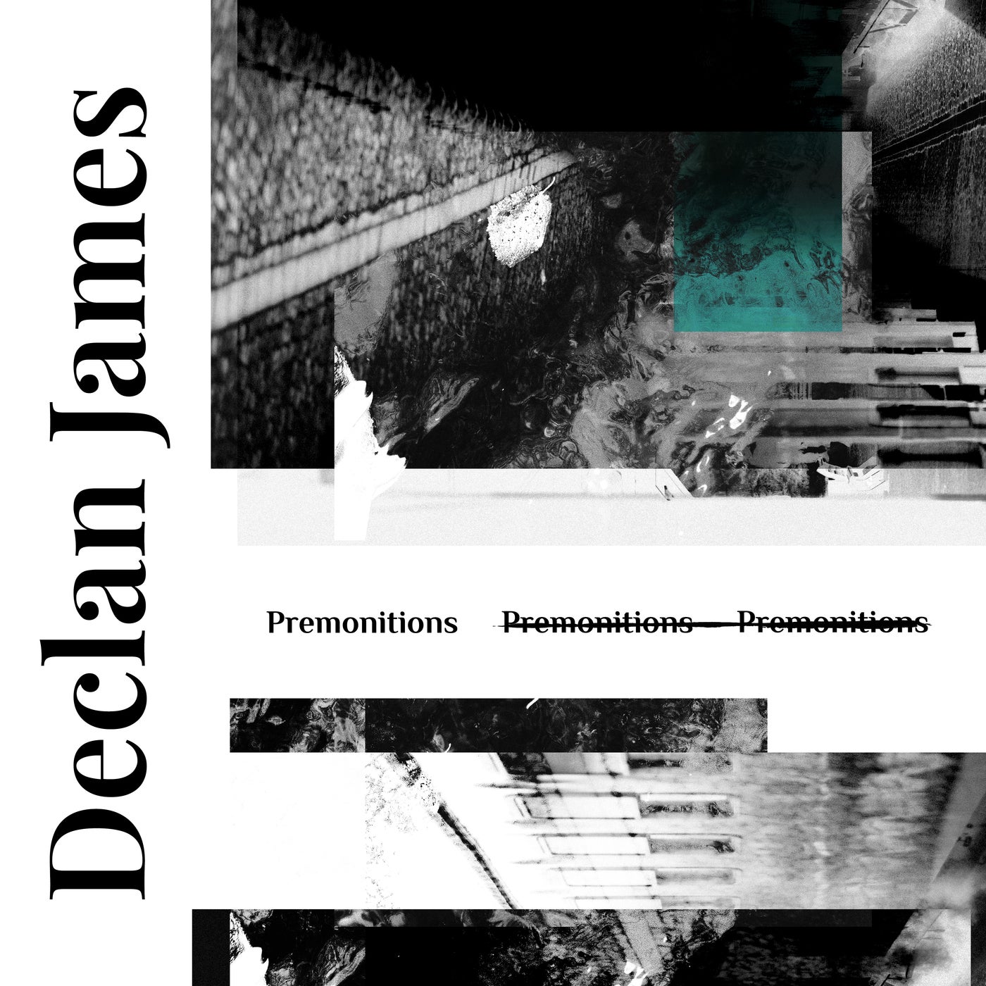 image cover: Declan James - Premonitions on Edit Select