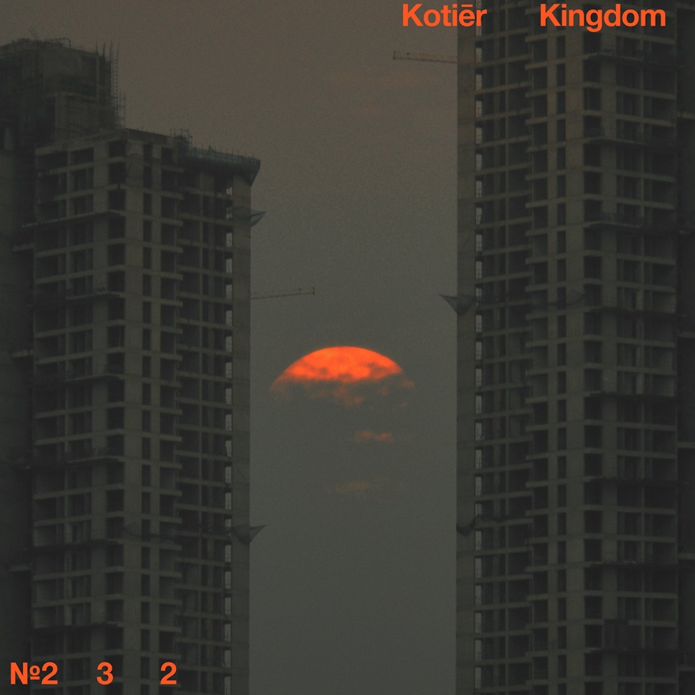 Cover Image for Kotiēr, Yellowitz - Kingdom EP on Diynamic