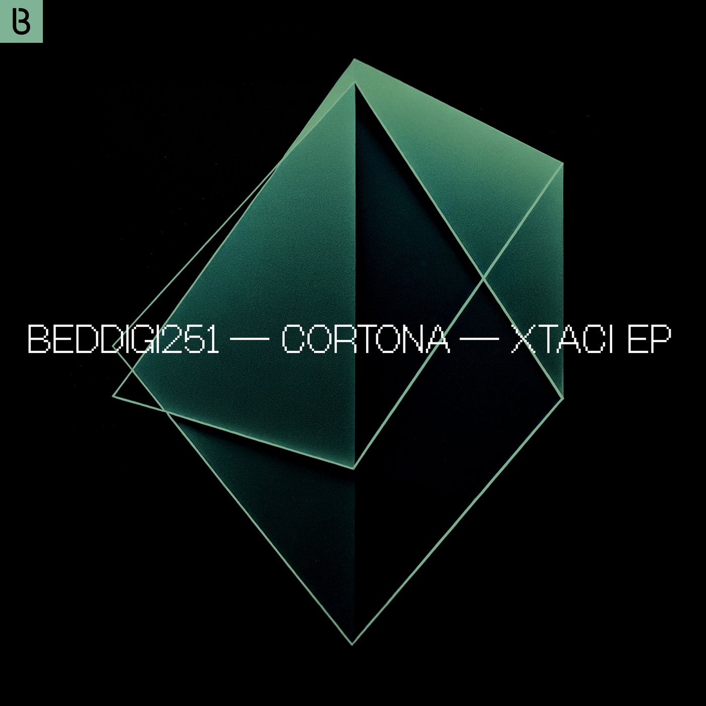 image cover: Cortona - Xtaci on Bedrock Records