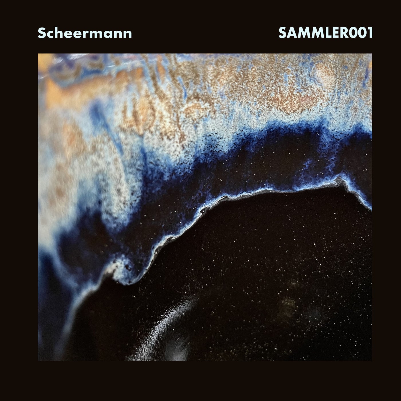 image cover: Scheermann - SAMMLER001 on SAMMLER