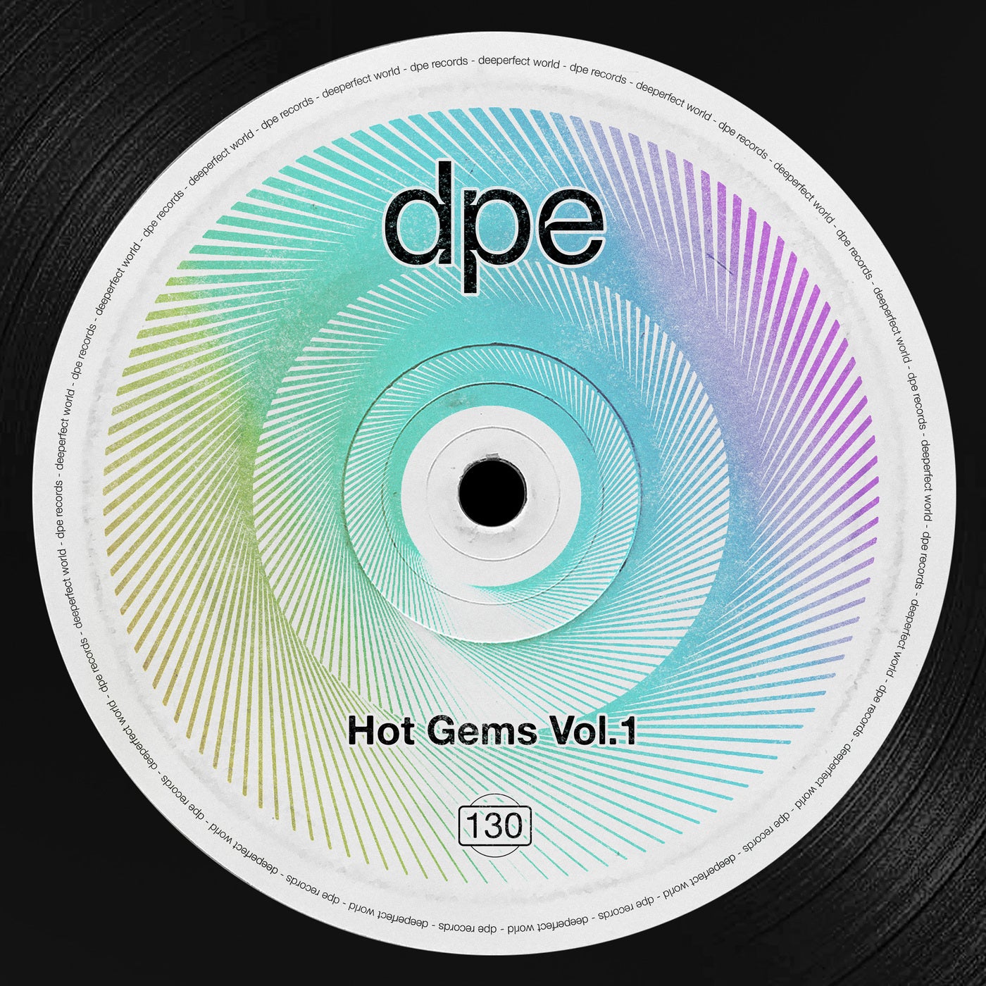 image cover: VA - Hot Gems Vol.1 on DPE