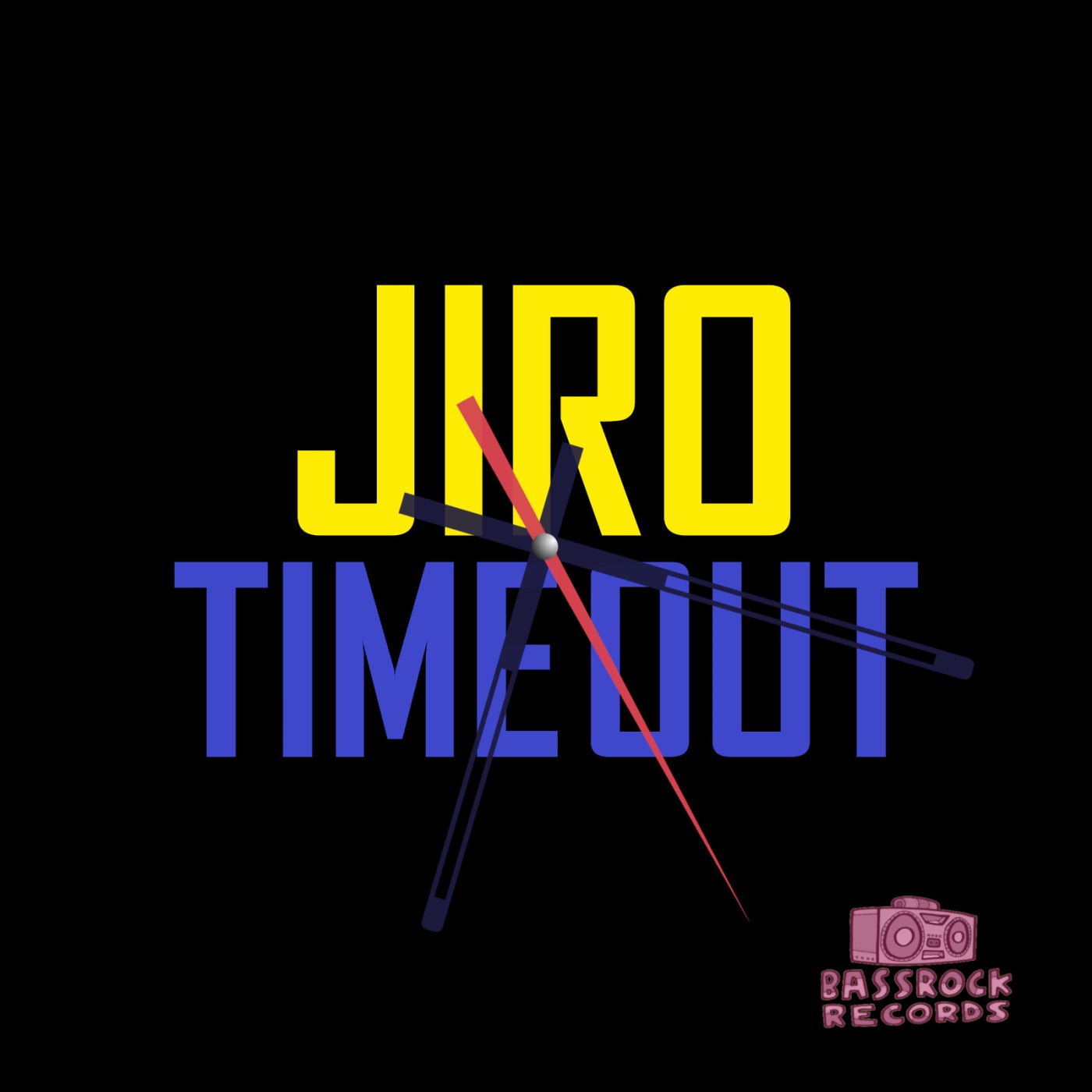 image cover: Jiro - Time Out on Bassrock Records