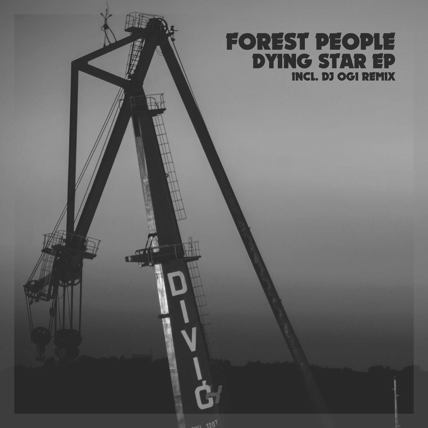 Cover Image for Forest People - Dying Star on Konekt Croatia