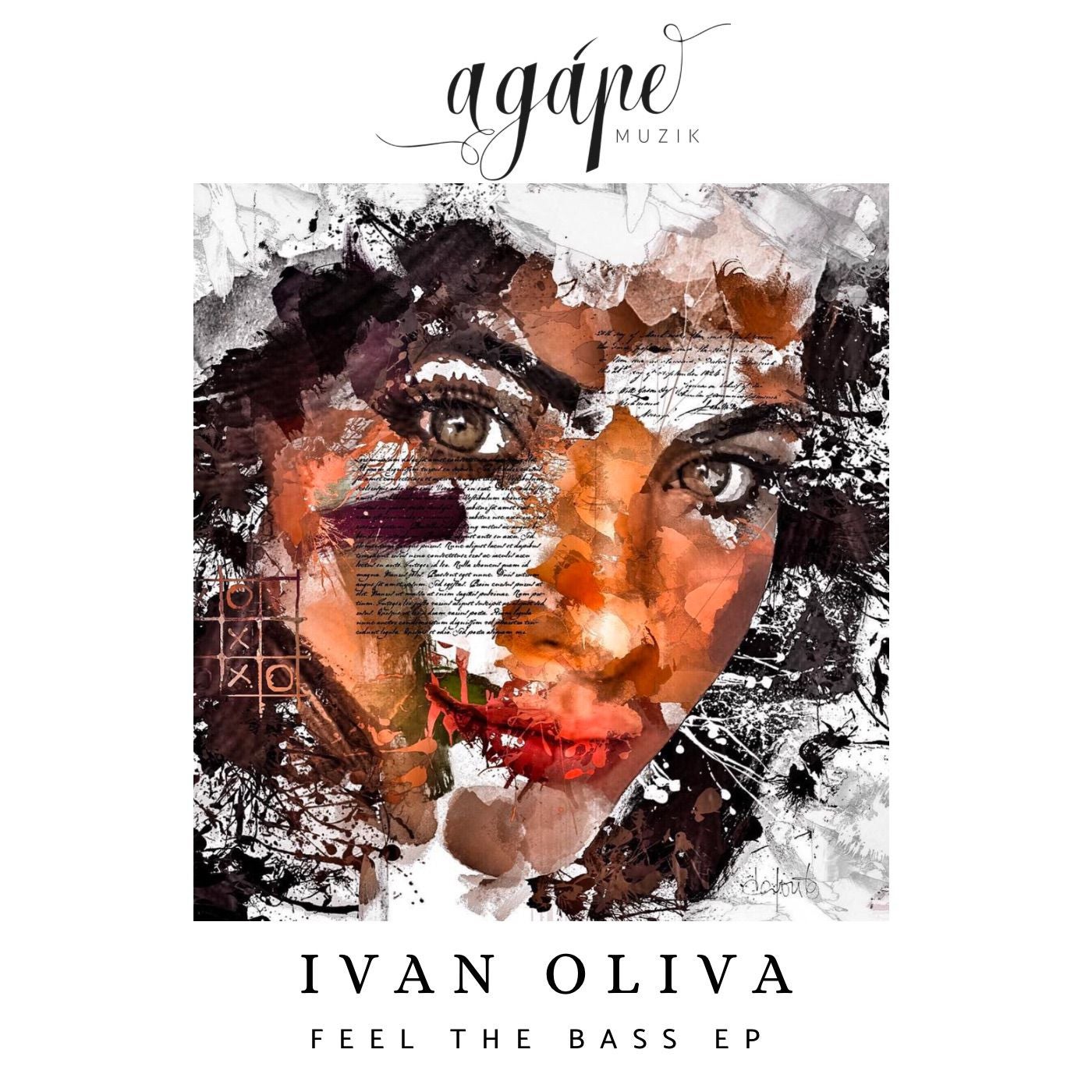 Cover Image for Ivan Oliva - Feel The Bass on Agape Muzik