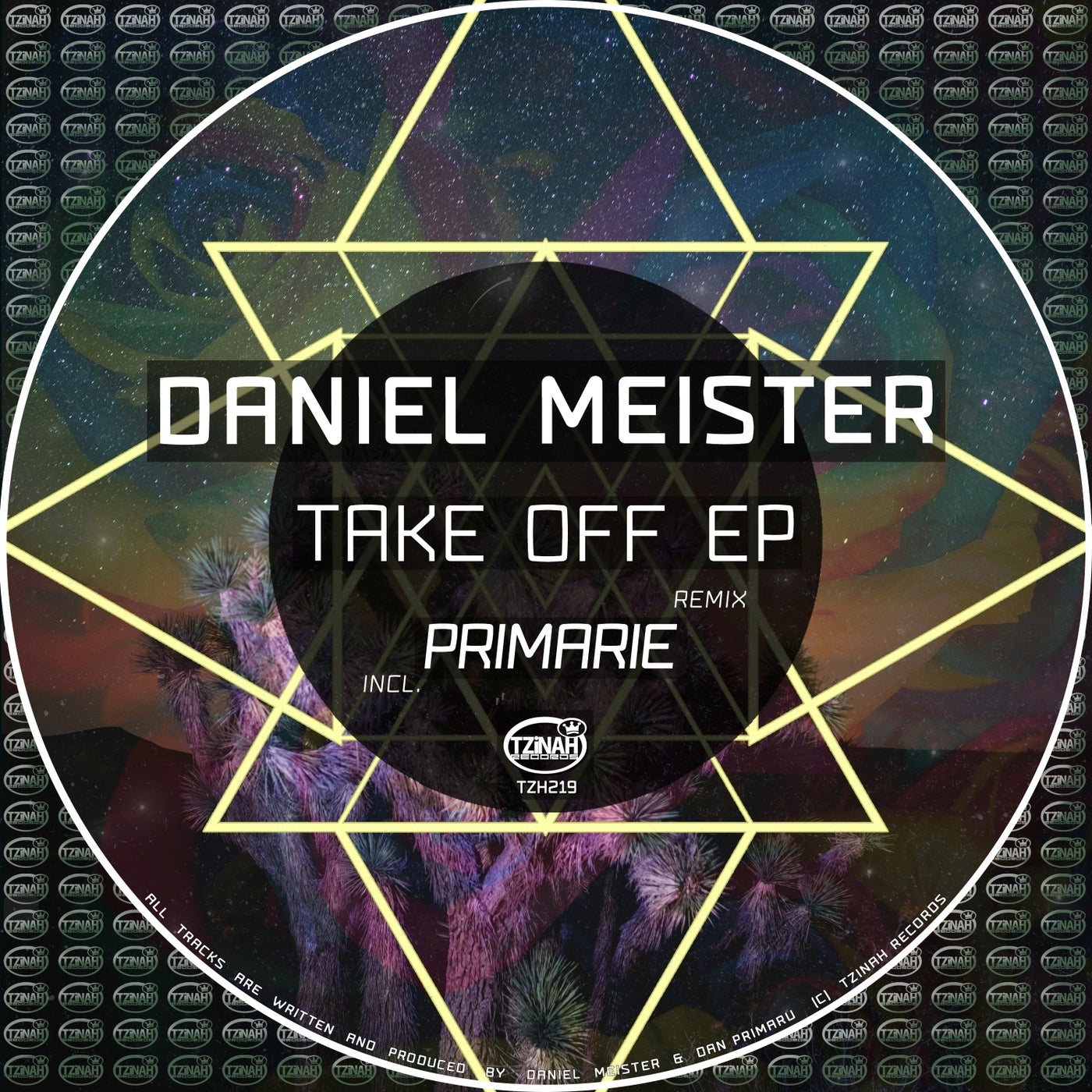 image cover: Daniel Meister - Take Off on Tzinah Records