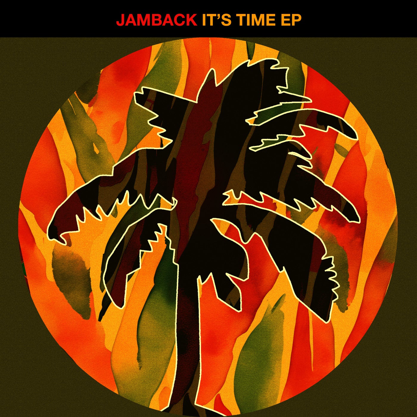 Cover Image for Jamback - It's Time EP on Hot Creations