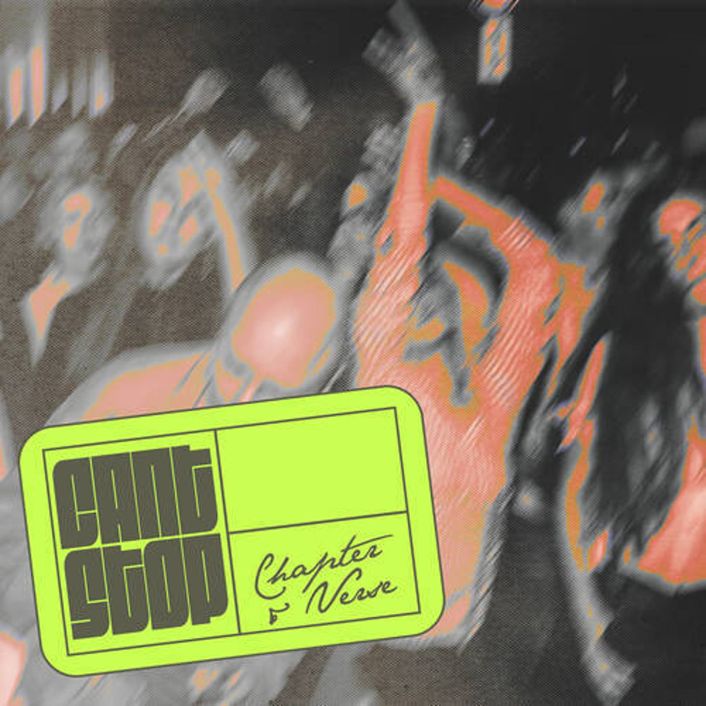 image cover: Chapter & Verse, GINA VOCA - Can't Stop (Extended & Dub Mixes) on Ultra