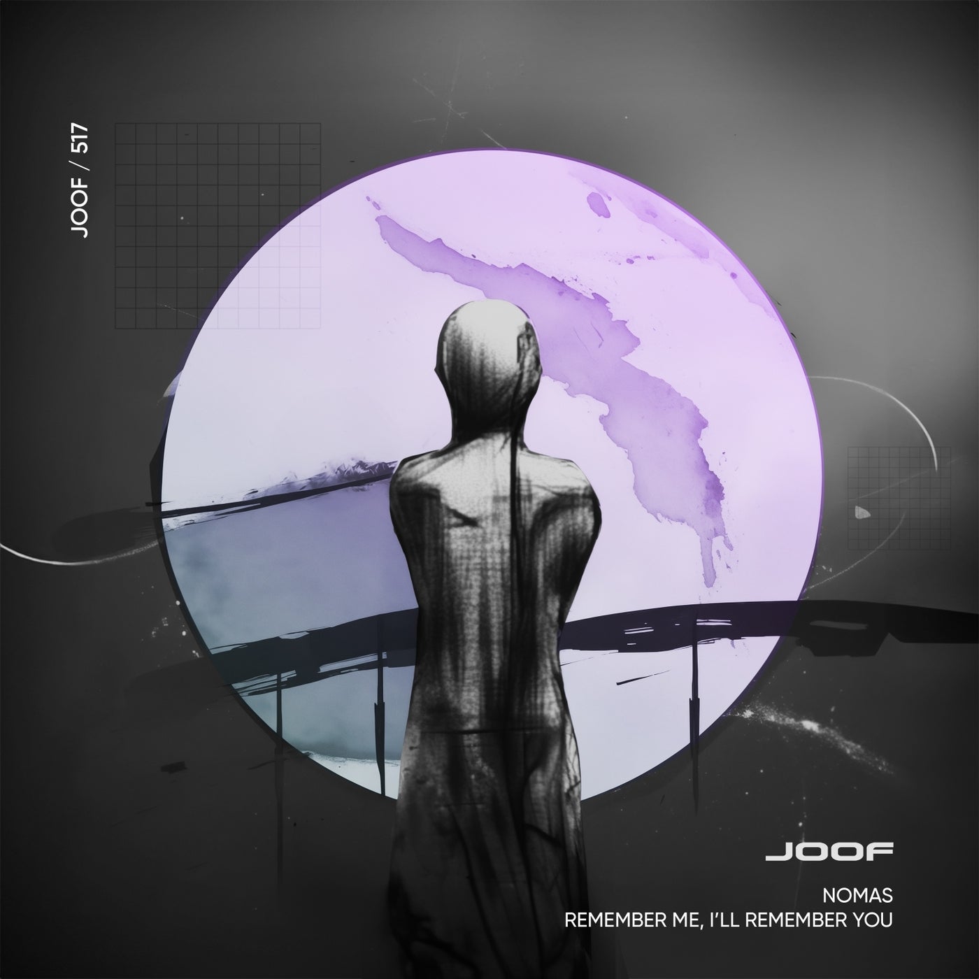 Cover Image for Nomas - Remember Me, I'll Remember You on JOOF Recordings