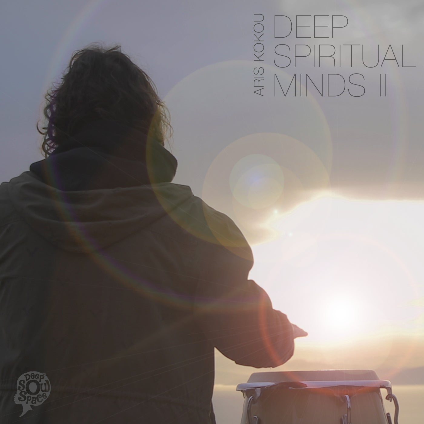 image cover: Aris Kokou, Odili Ifeanyi - Deep Spiritual Minds EP II on Deep Soul Space