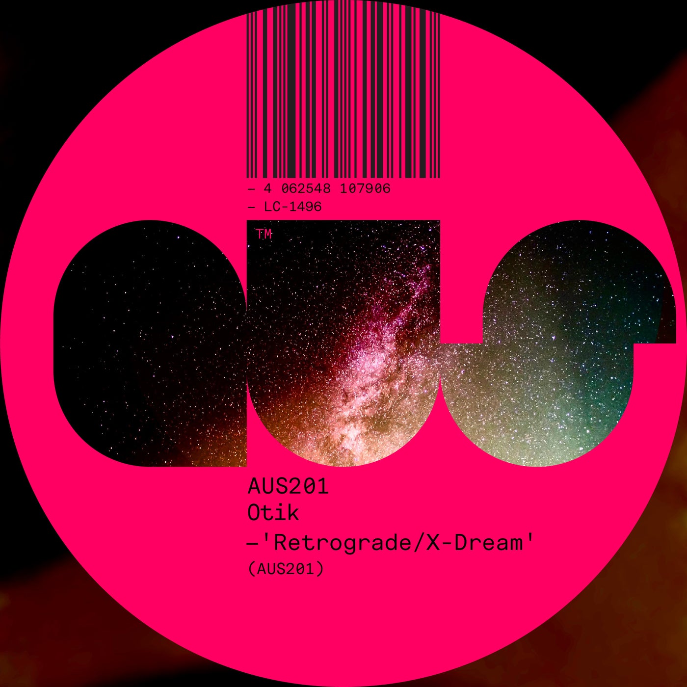 image cover: Otik - Retrograde/X-Dream on Aus Music