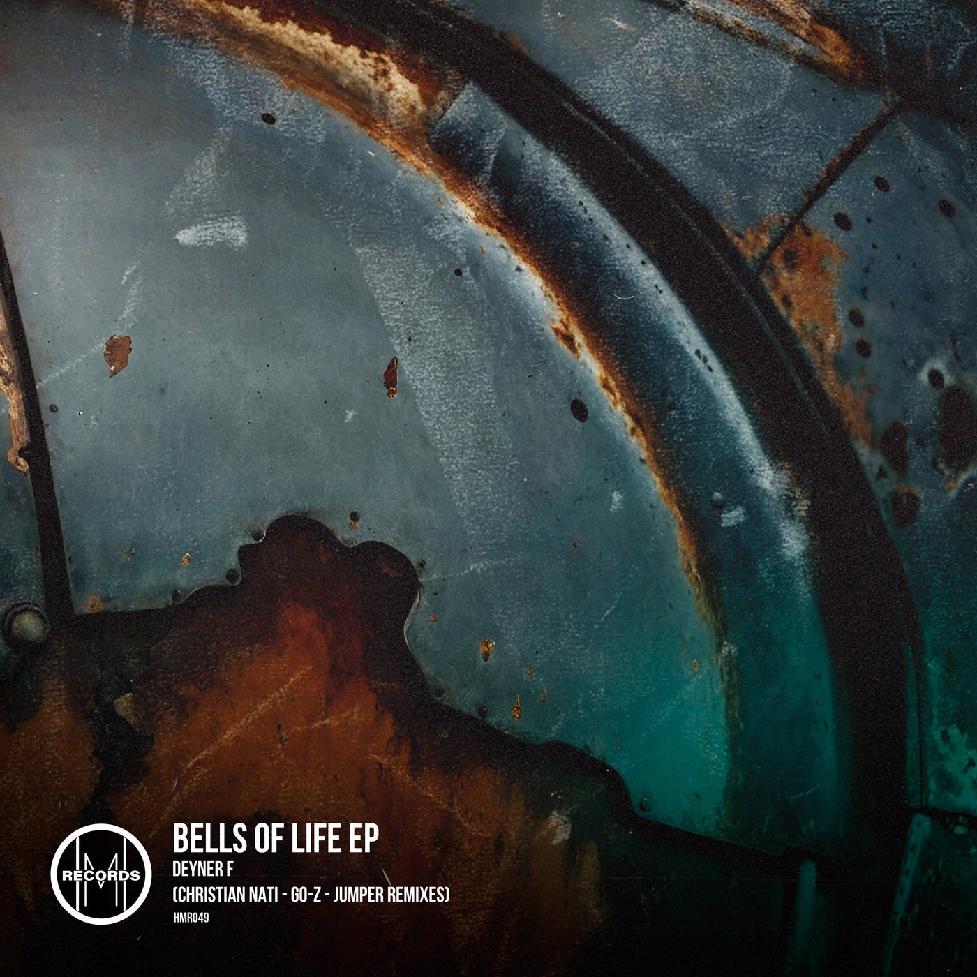 image cover: Deyner F - Bells Of Life on Habitat Musical Records