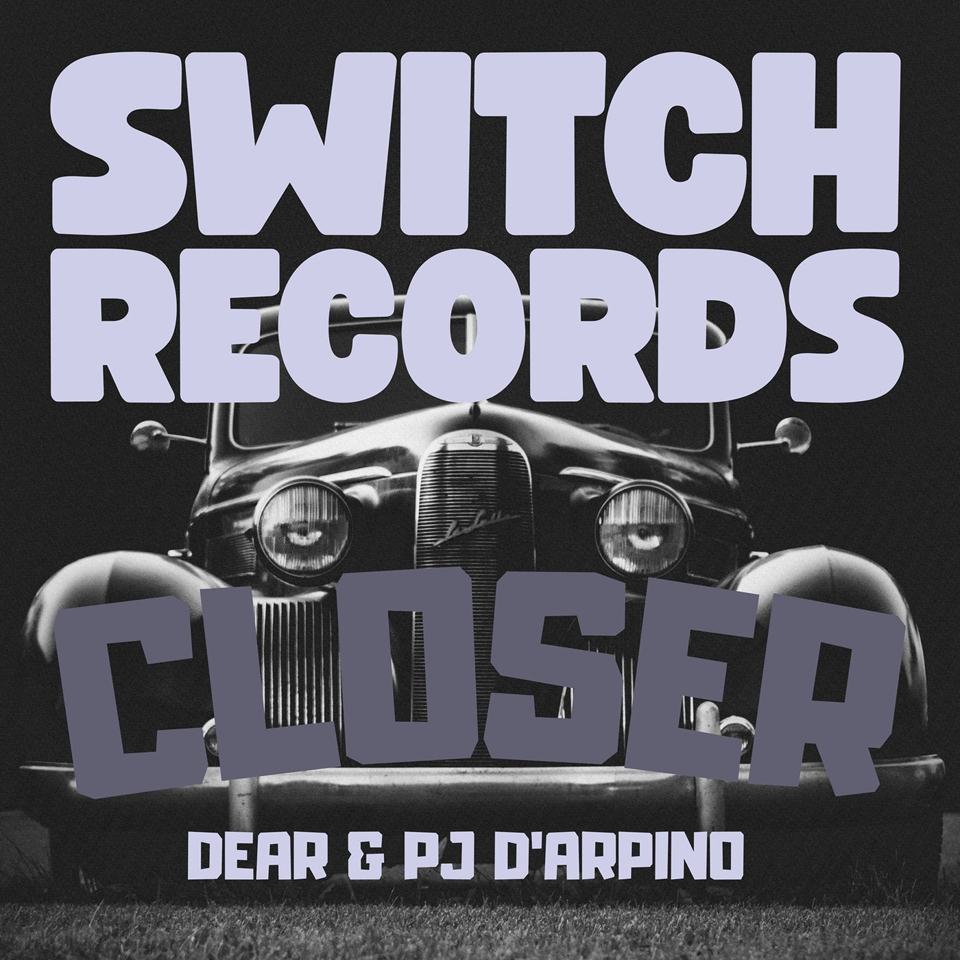 image cover: Pj D'arpino, Dear - Closer on Switch Records