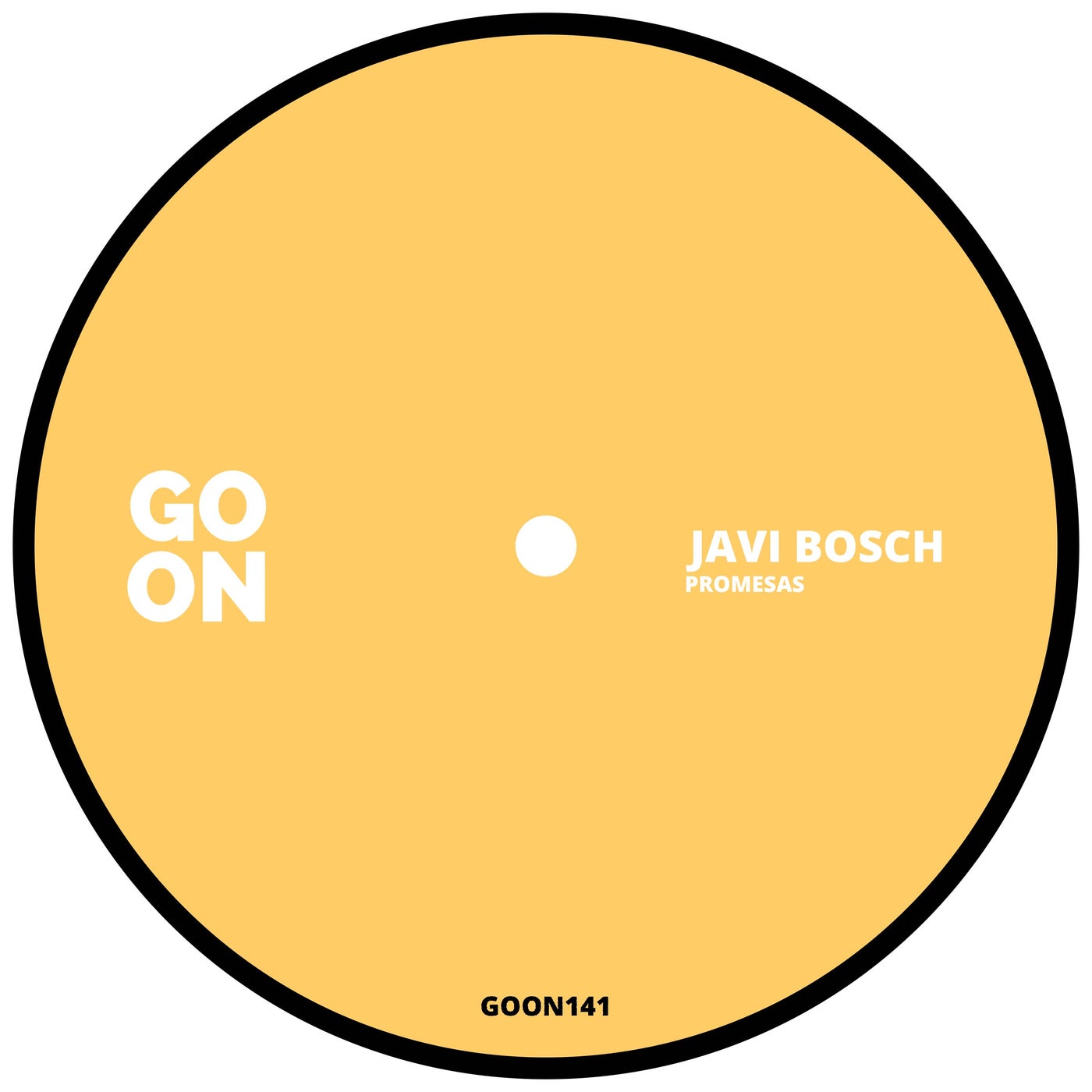 image cover: Javi Bosch - Promesas on Go On Records