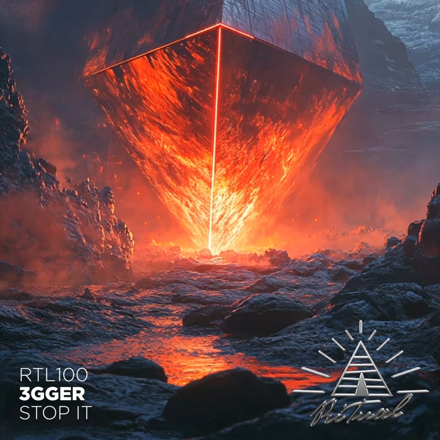 image cover: 3GGER - Stop It on Ritual