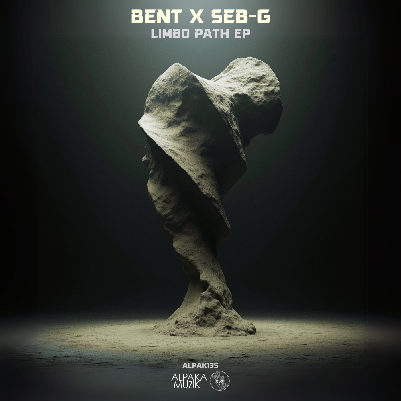 Cover Image for Bent, Seb-G - Limbo Path on AlpaKa MuziK