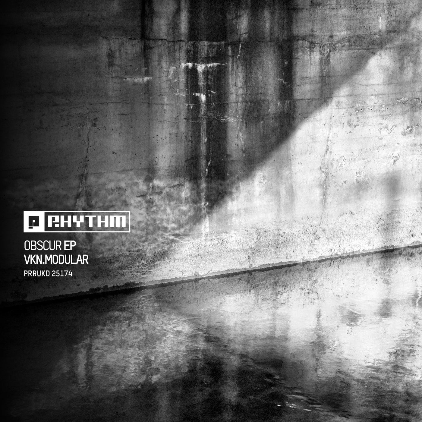 image cover: Vkn.modular - Obscur EP on Planet Rhythm