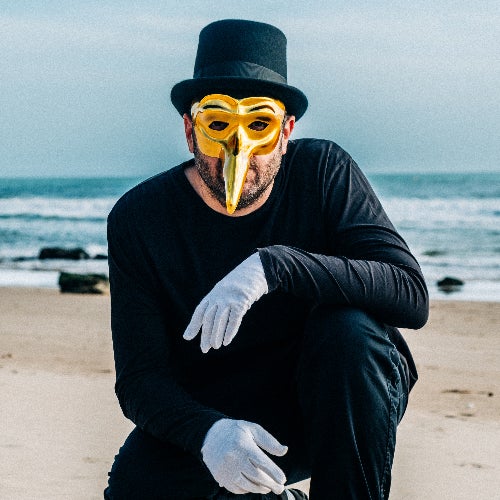 image cover: Claptone Seasonal Awakening Charts