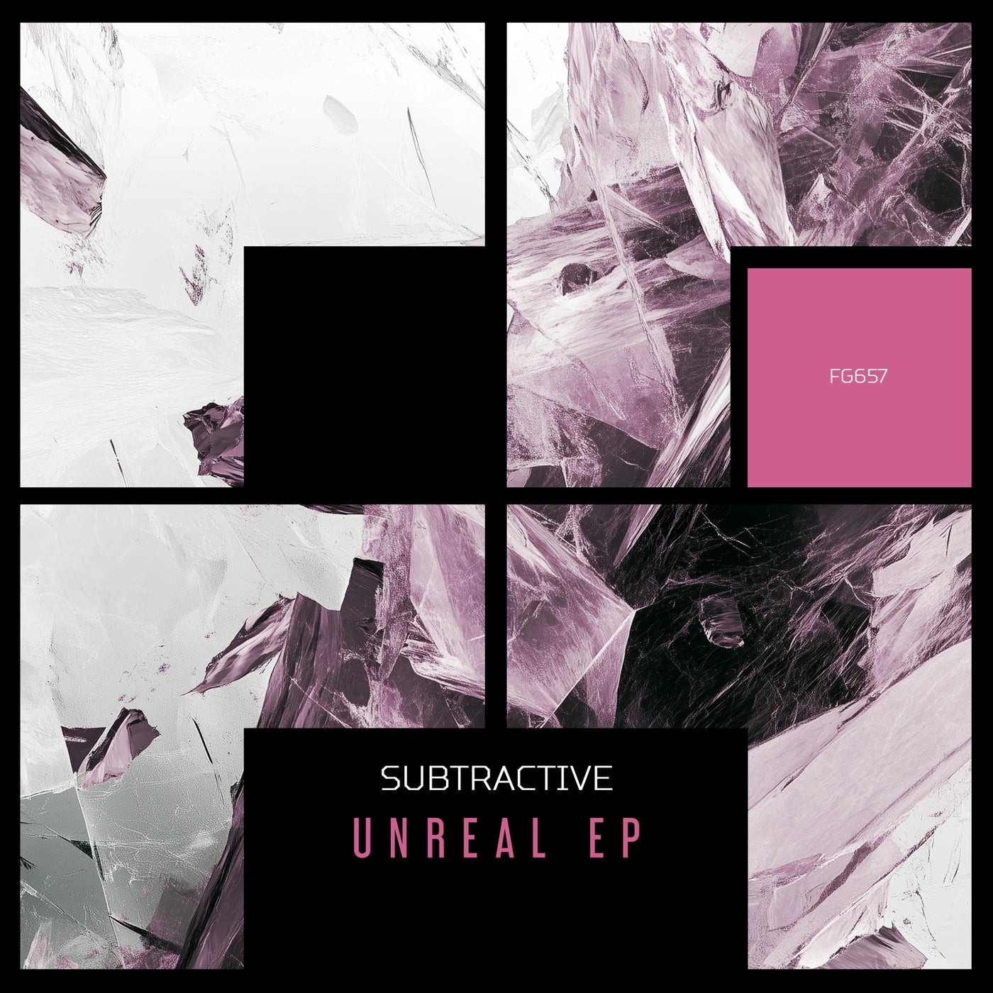 image cover: Subtractive - Unreal EP on Freegrant Music