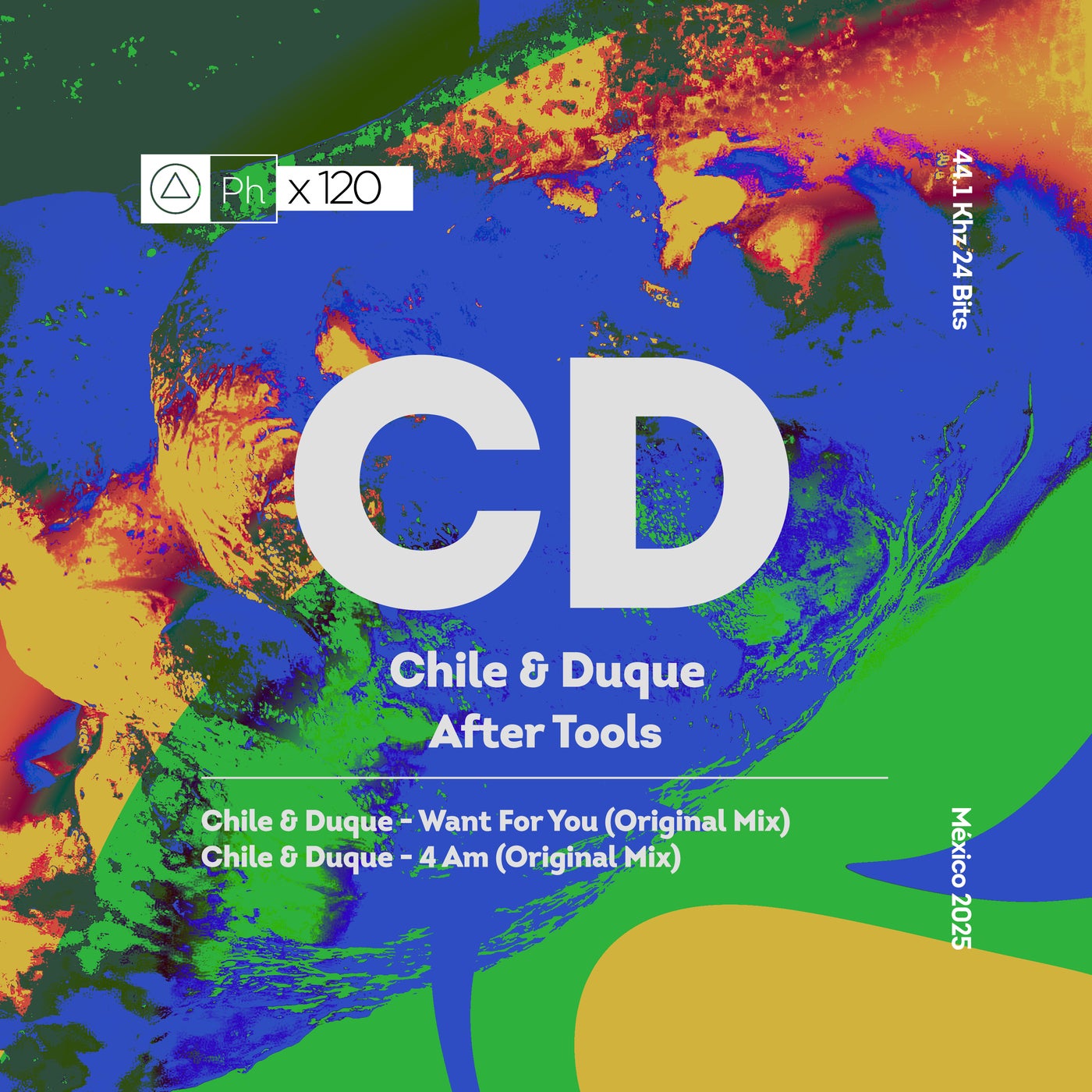 image cover: Chile, Duque - After Tools on Phisica