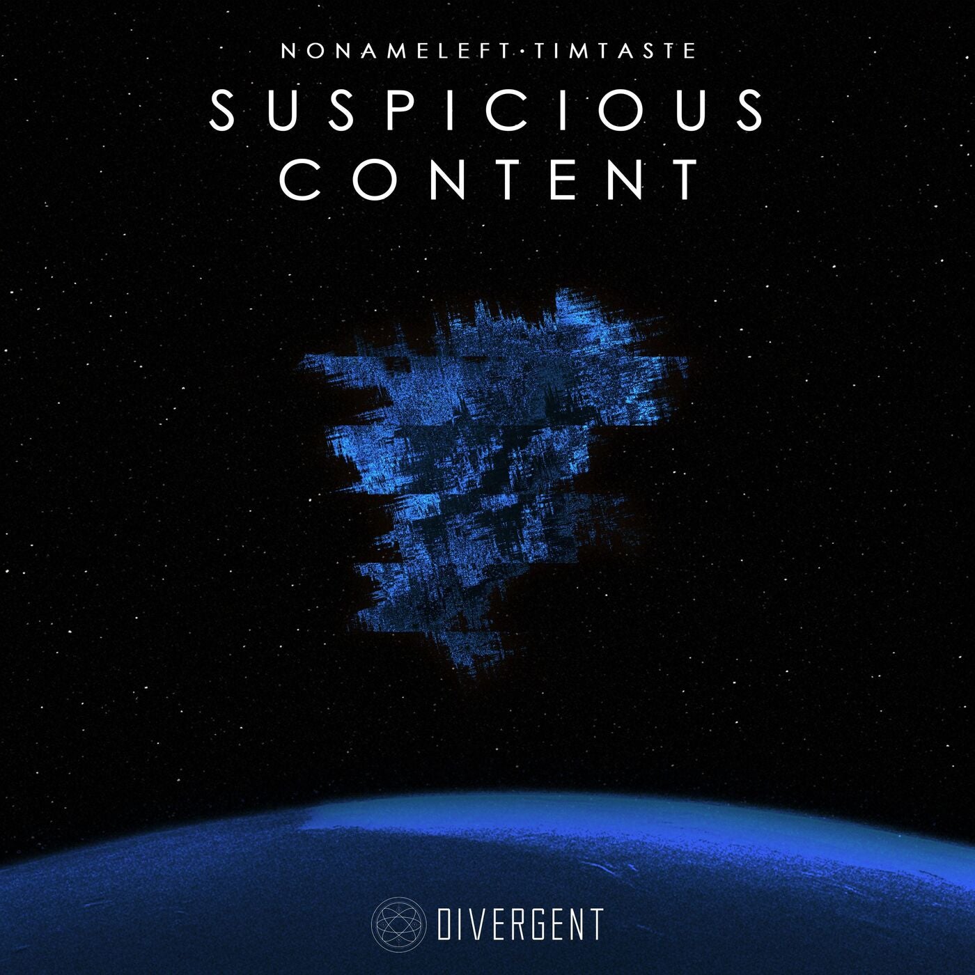 image cover: TiM TASTE, NoNameLeft - Suspicious Content on Divergent