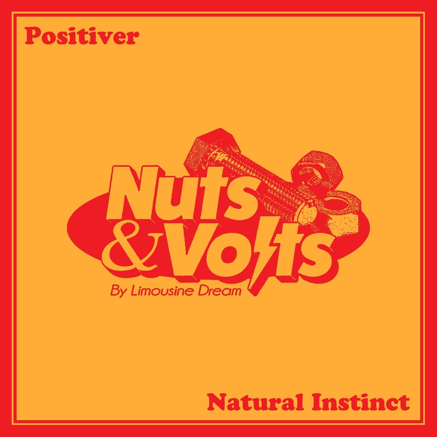 image cover: Positiver - Natural Instinct on Limousine Dream