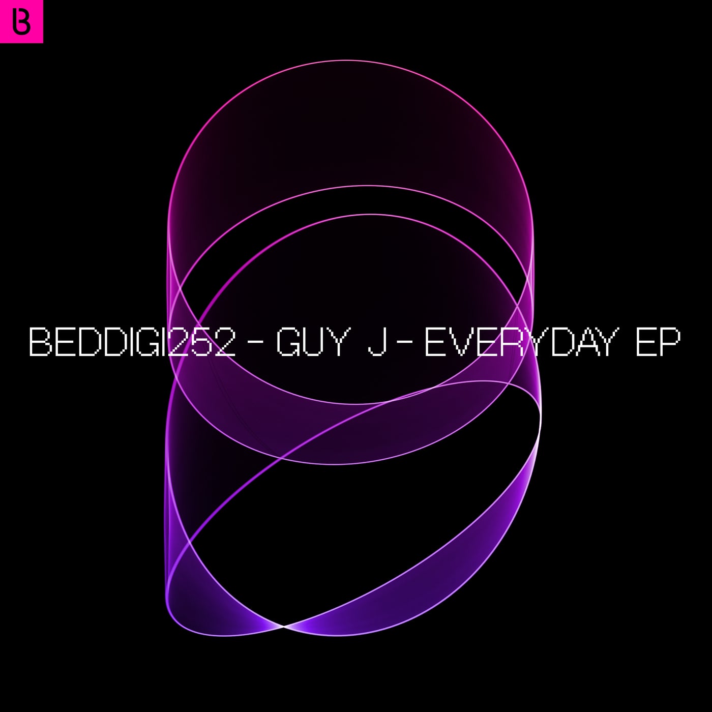 image cover: Guy J - Everyday EP on Bedrock Records