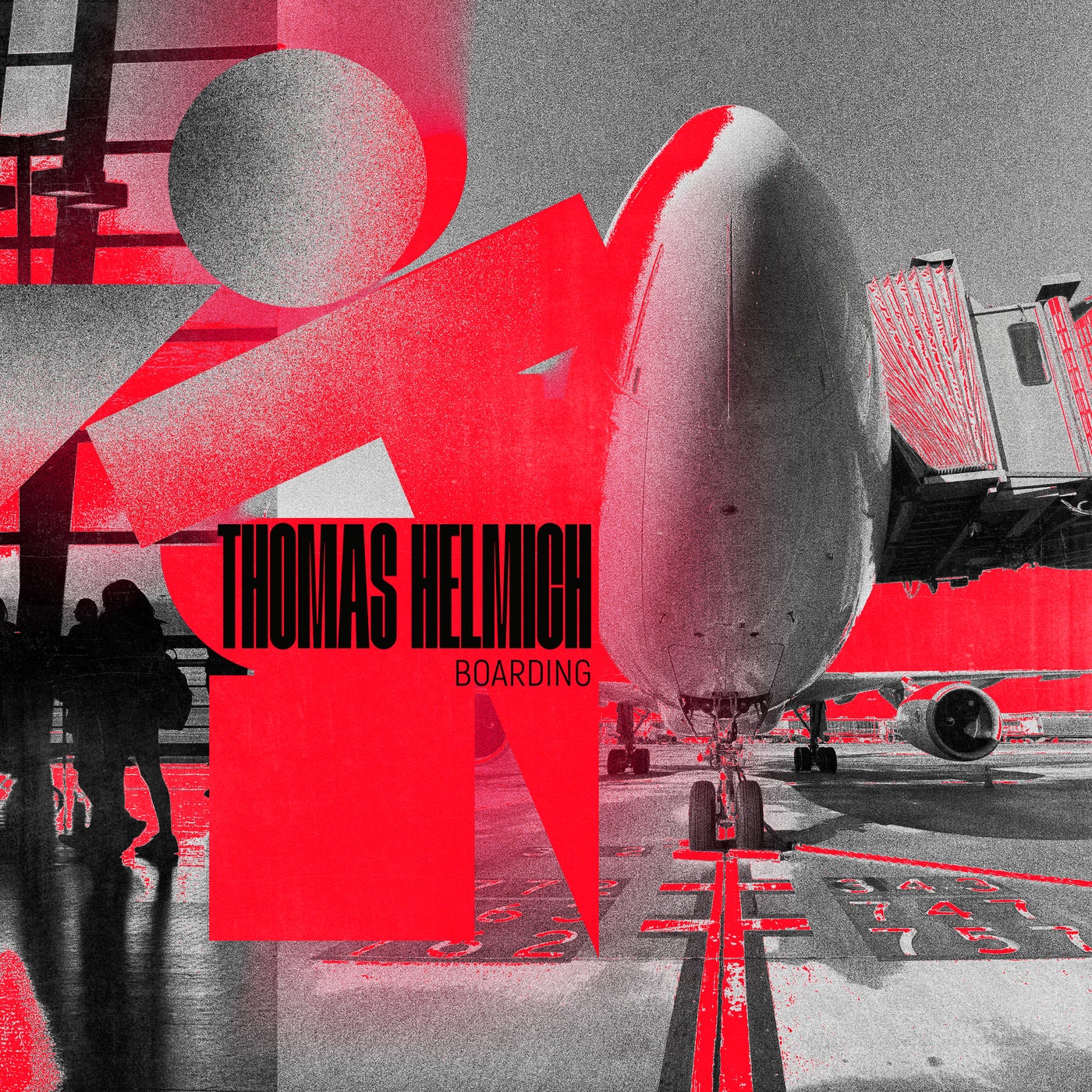 image cover: Thomas Helmich - Boarding on Harthouse