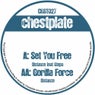 Cover Image for Set You Free (feat. Stepa) feat. Stepa