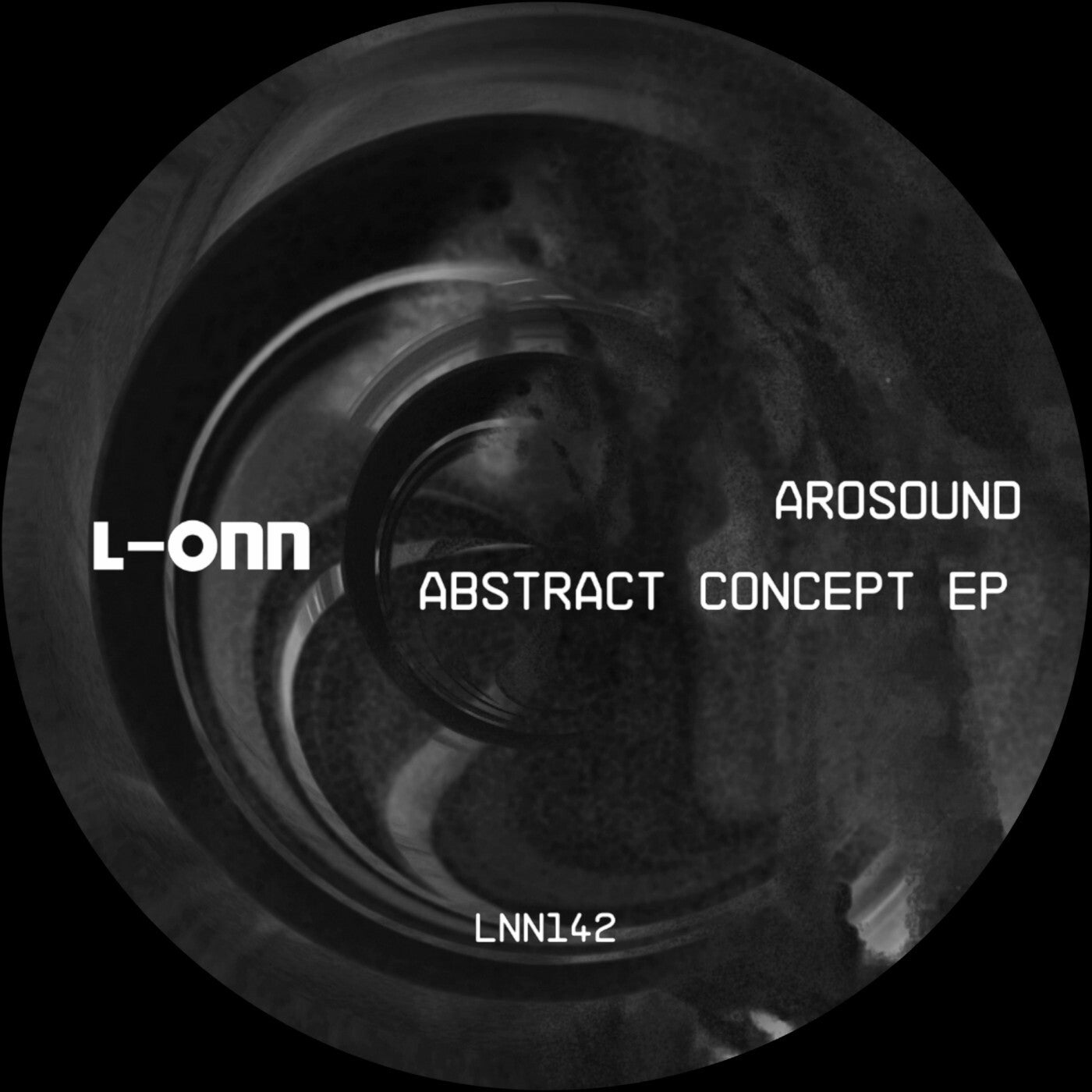 image cover: Arosound - Abstract Concept EP on L-ONN Records