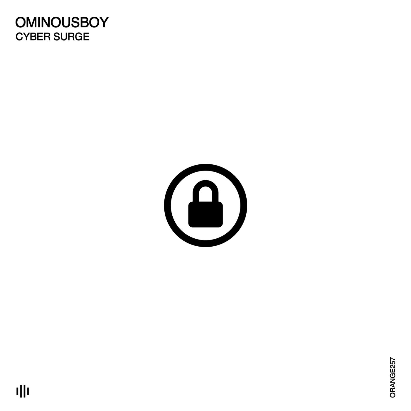 image cover: Ominousboy - Cyber Surge on Orange Recordings