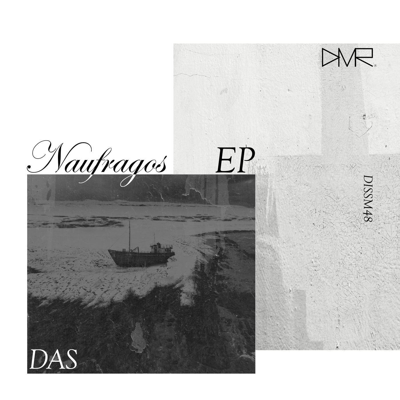 image cover: Das - Naufragos on Dissolved Mind