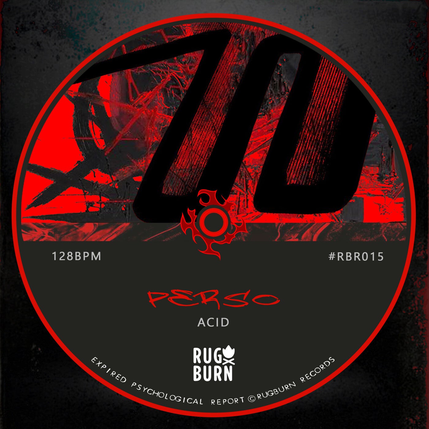 Cover Image for Perso - Acid on RUGBURN