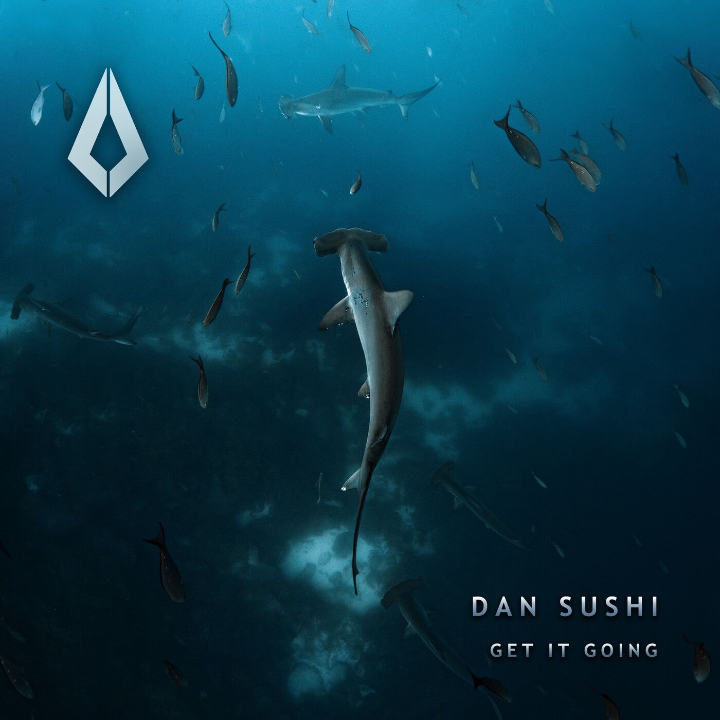 image cover: Dan Sushi - Get It Going on Purified Records