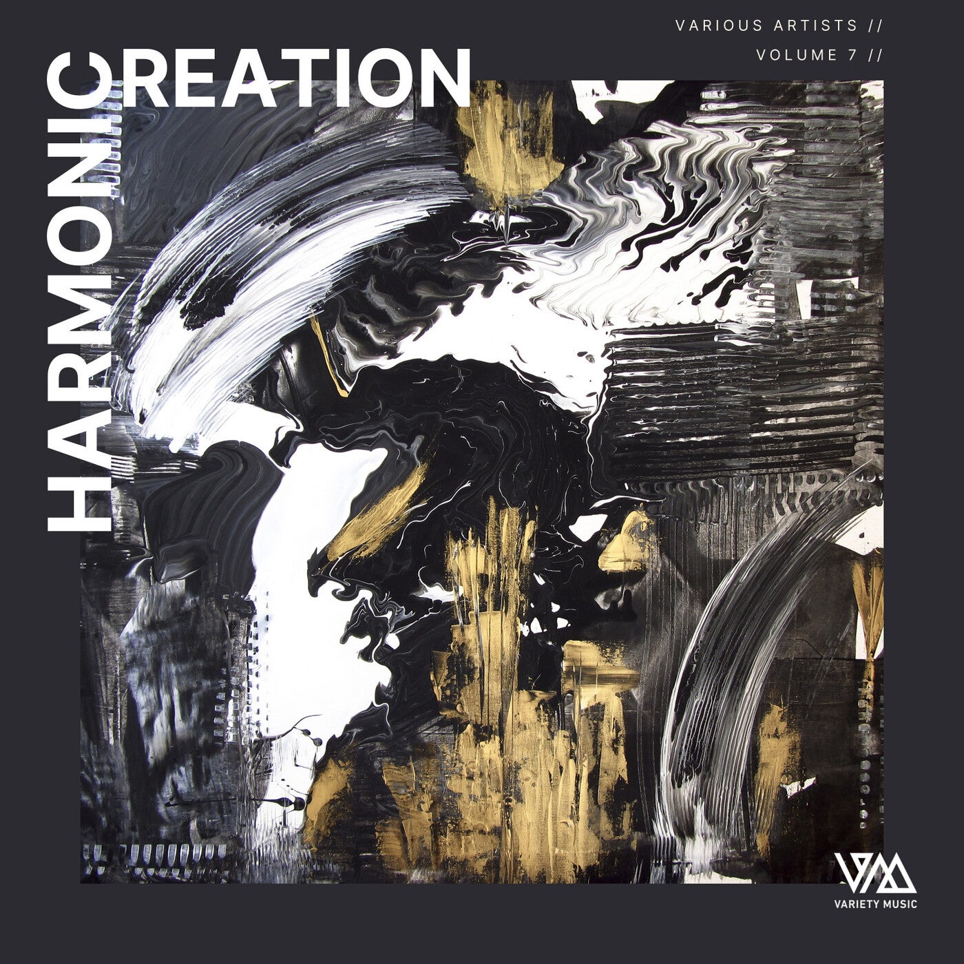 image cover: VA - Harmonic Creations Vol. 7 on Variety Music