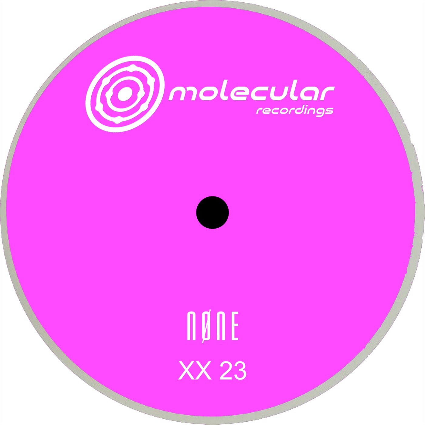 image cover: None - XX 23 on Molecular Recordings