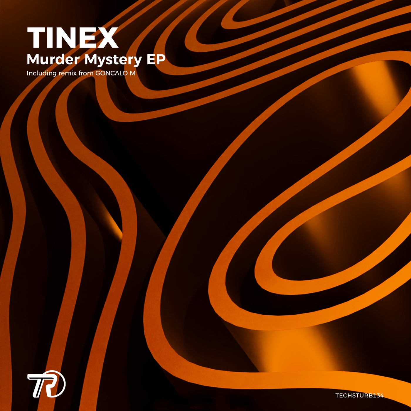 image cover: TineX - Murder Mystery EP on Techsturbation Records