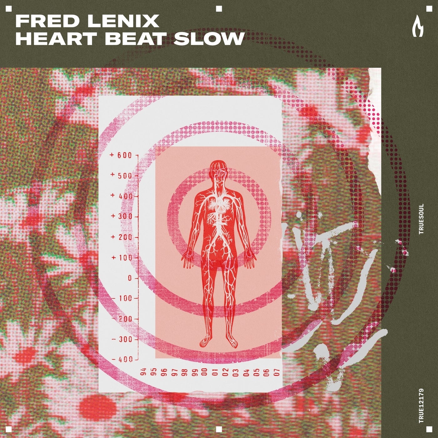 image cover: Fred Lenix - Heart Beat Slow on Truesoul