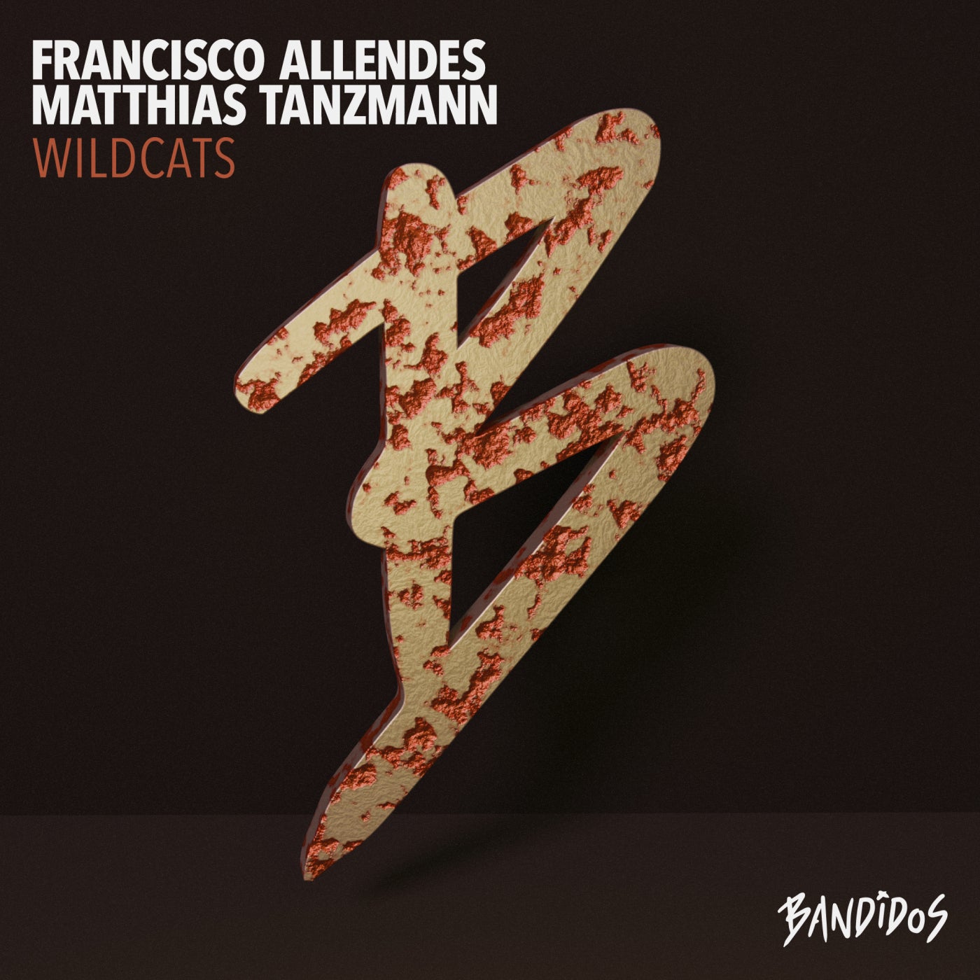 Cover Image for Matthias Tanzmann, Francisco Allendes - Wildcats on BANDIDOS