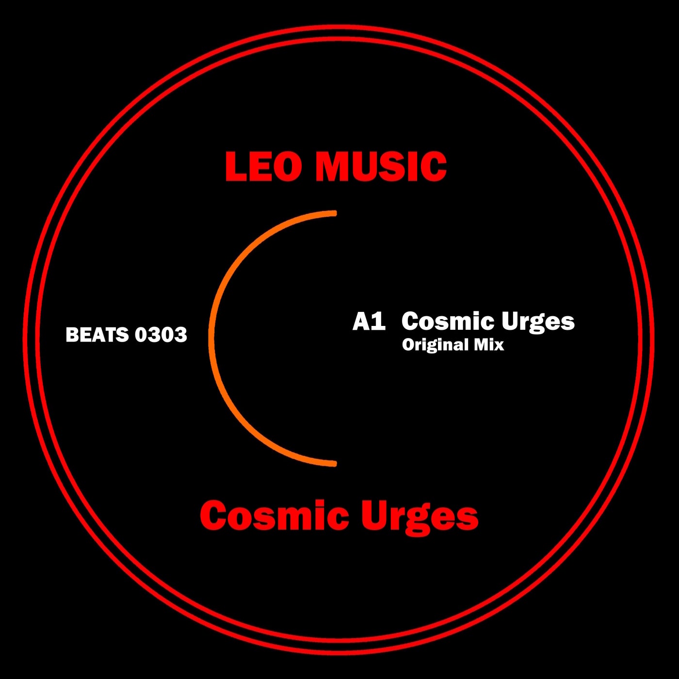 Cover Image for LEO MUSIC - Cosmic Urges on Beats HD