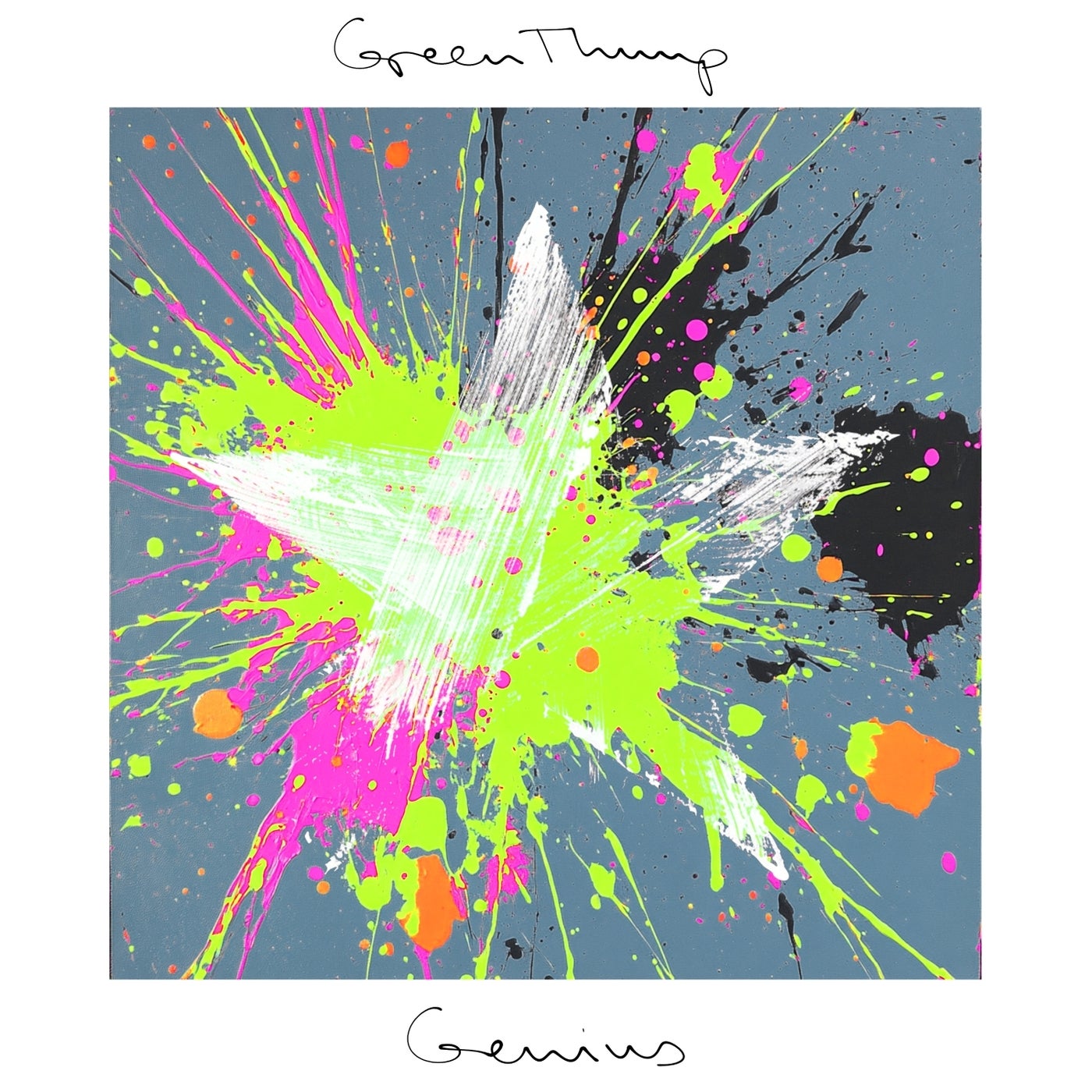 image cover: GreenThump - Genius on Hotfingers