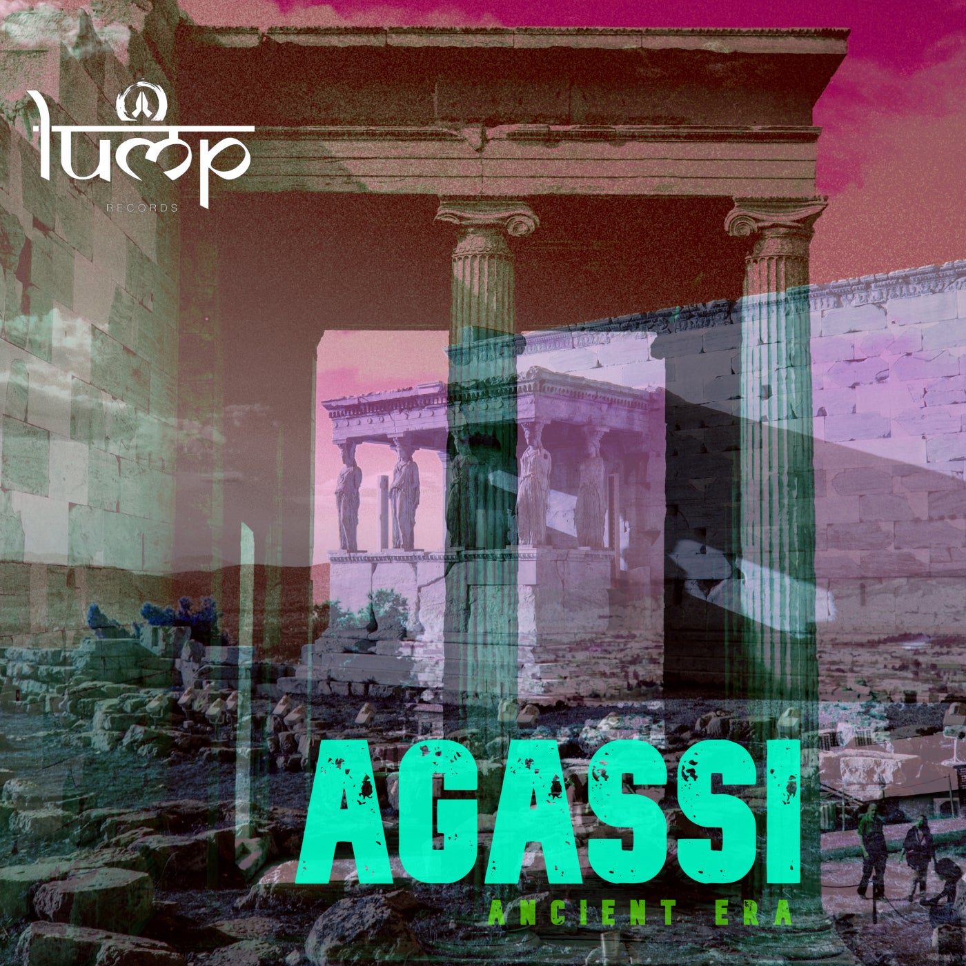 Cover Image for Agassi - Ancient Era on Lump Records