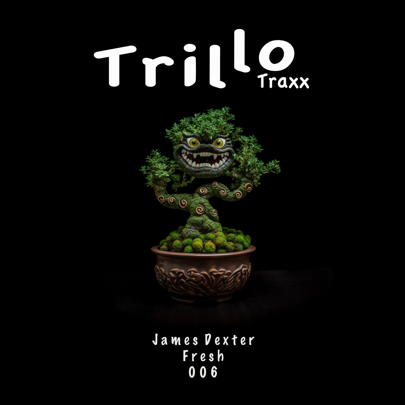 image cover: James Dexter - Fresh on Trillo Traxx