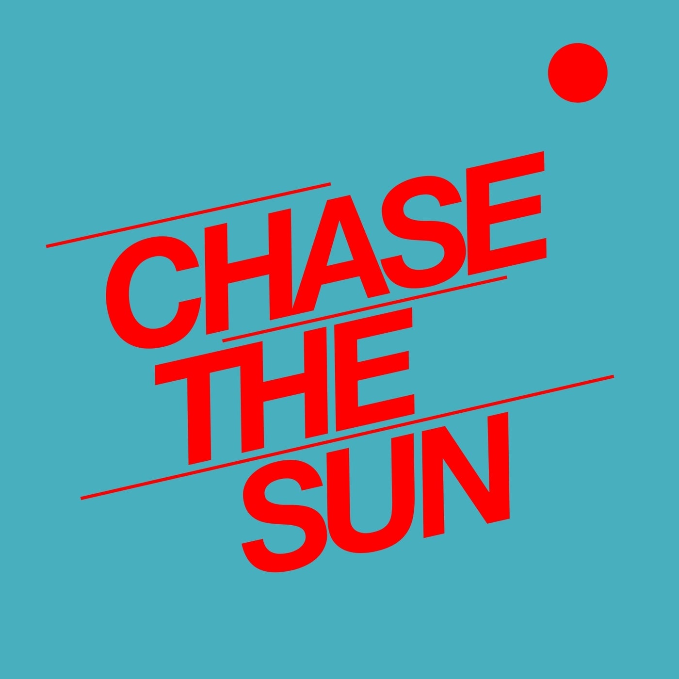 image cover: JOHANNSON - Chase The Sun on Glasgow Underground