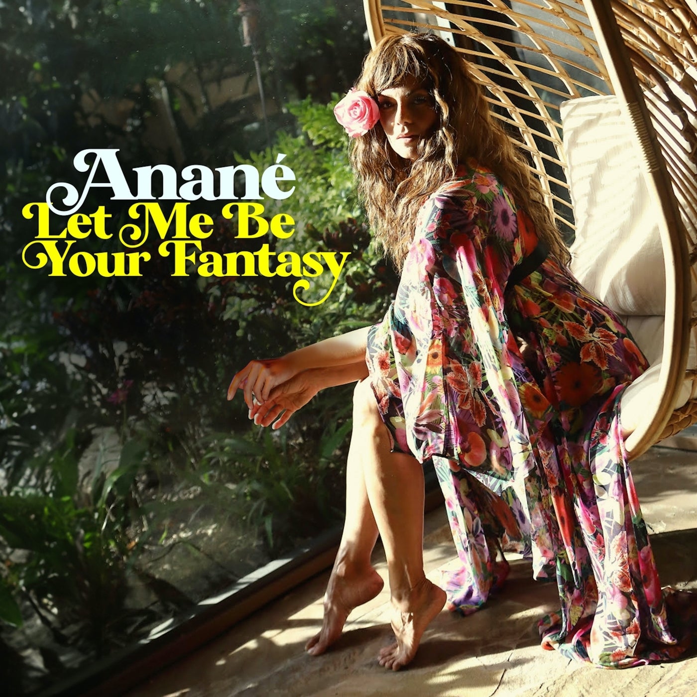 image cover: Anane - Let Me Be Your Fantasy (Remixes) on Nervous Records