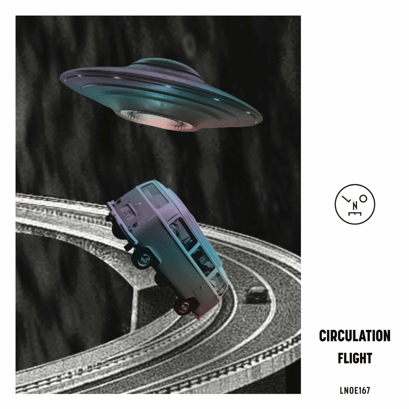 image cover: Circulation - Flight on Last Night On Earth