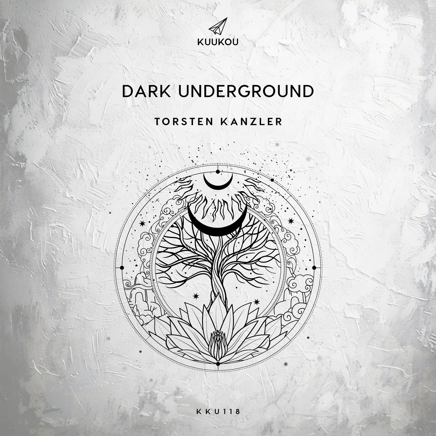 image cover: Torsten Kanzler - Dark Underground on Kuukou Records