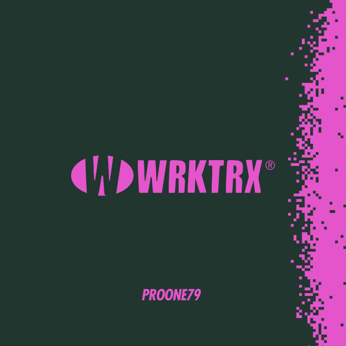 Cover Image for ProOne79 - XTC Machine on WRKTRX