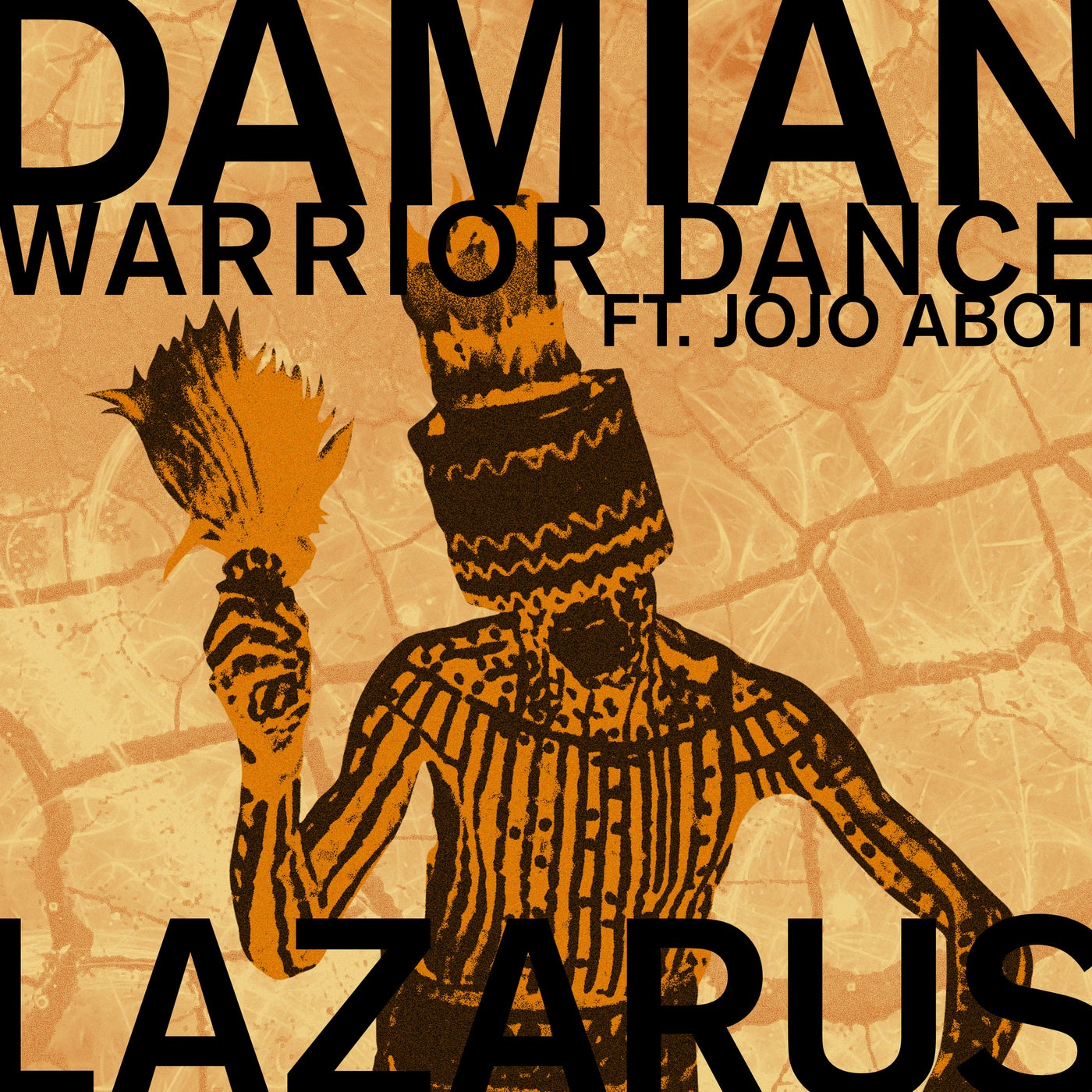 image cover: Damian Lazarus, Jojo Abot - Warrior Dance on Crosstown Rebels