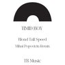 Cover Image for Blond Tall Speed Mihai Popoviciu Remix