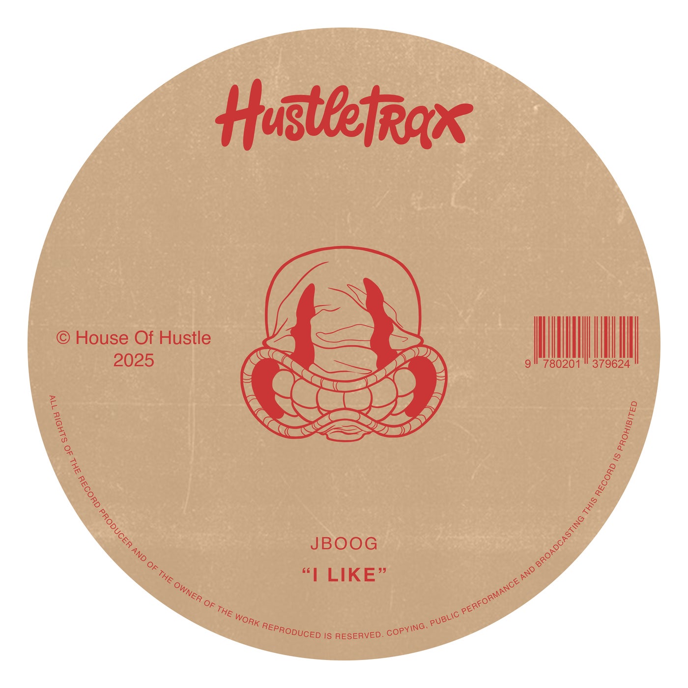 image cover: JBoog - I Like on Hustletrax